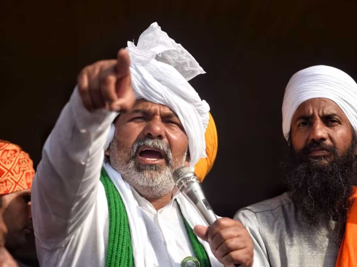 भारत बंद के एलान पर राकेश टिकैत का बड़ा बयान, बोले- मांगें नहीं मानी तो आंदोलन बढ़ेगा